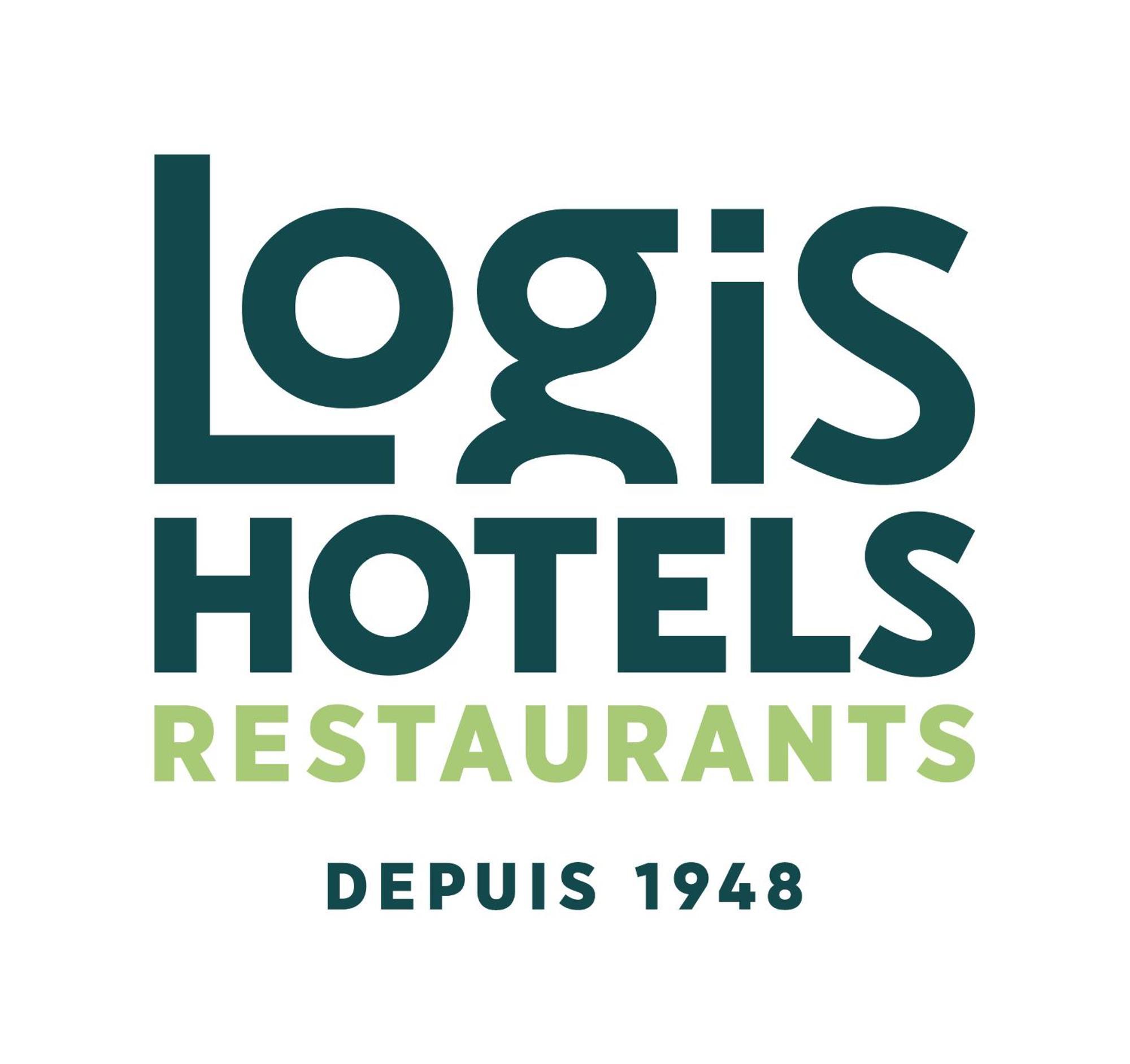 Logis - Hotel Restaurant La Mire Виерзон Екстериор снимка